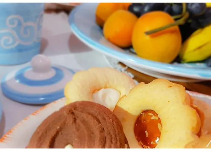 La Casetta Доргали