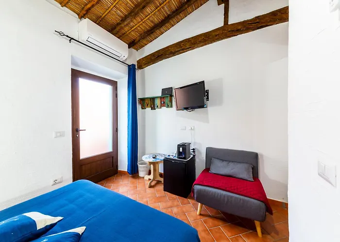 La Casetta Доргали