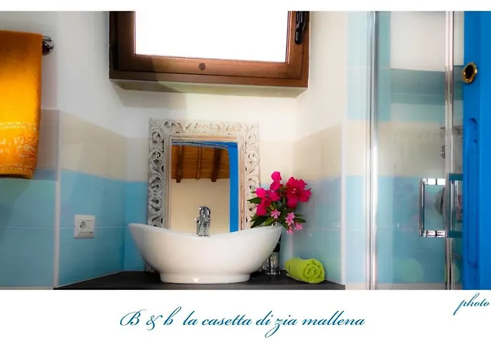 Pensionat La Casetta Dorgali